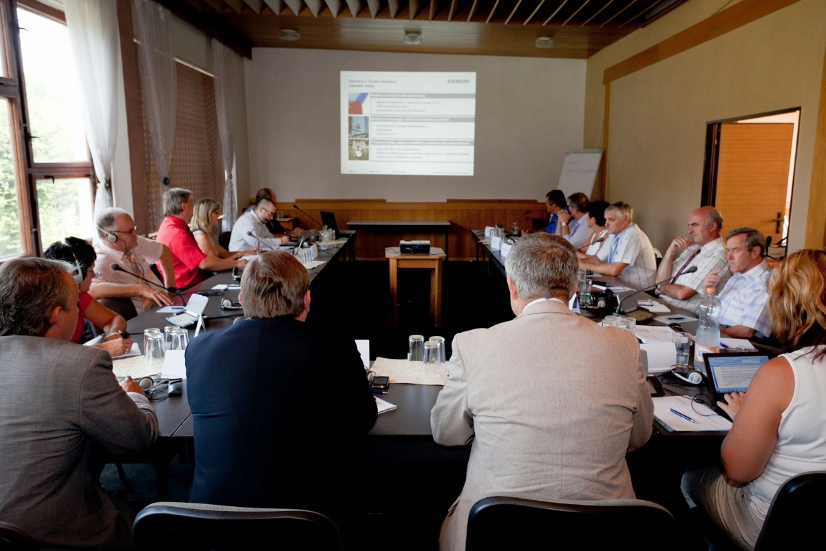 Seminář Siemens 2012 – FOTO