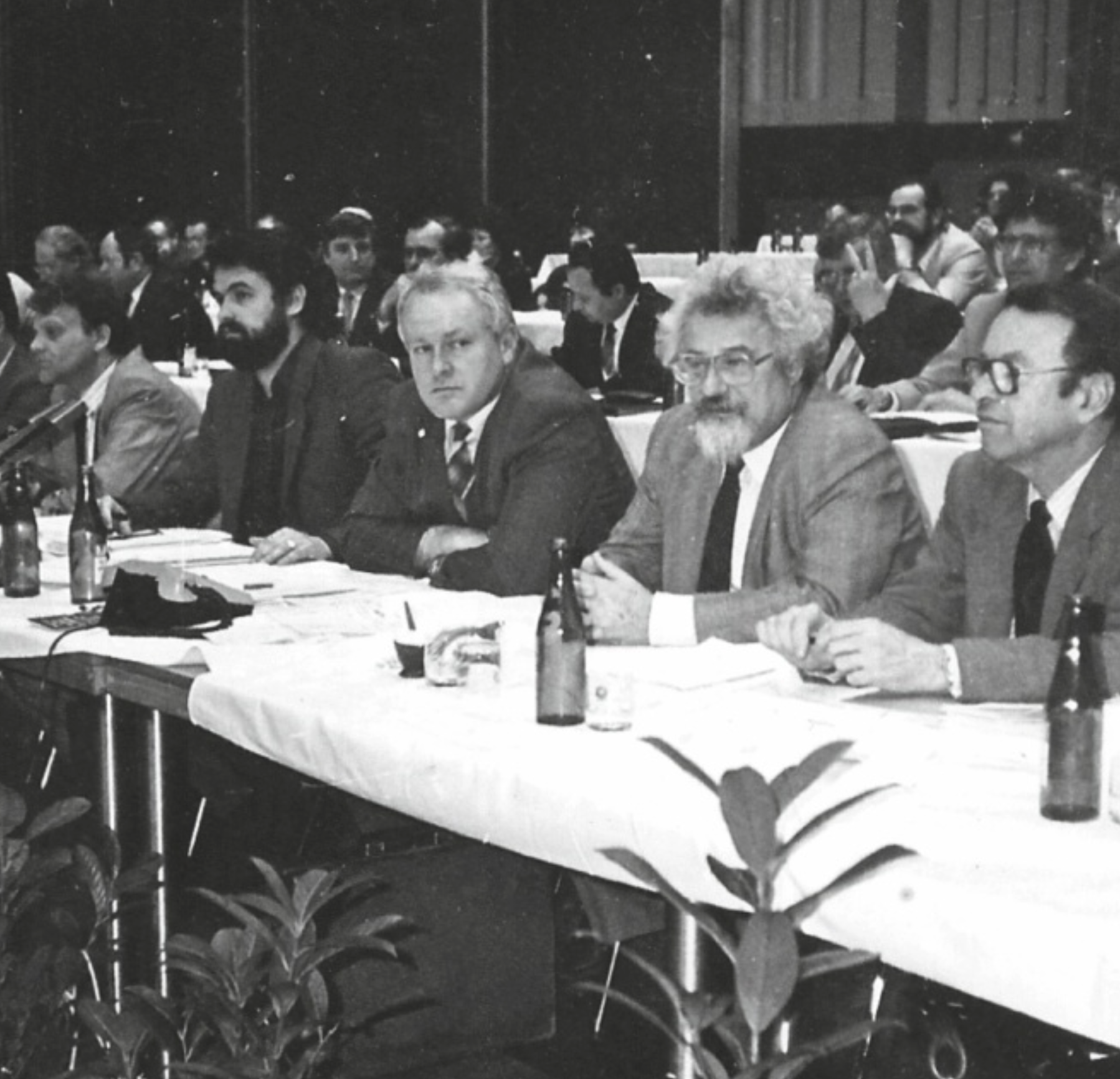 Sjezd ČSKOZ v květnu 1990 – FOTO