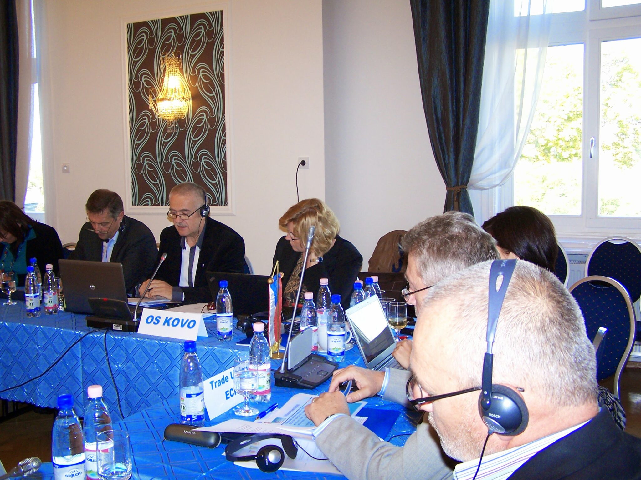 Zasedání východního regionu 2014 – FOTO