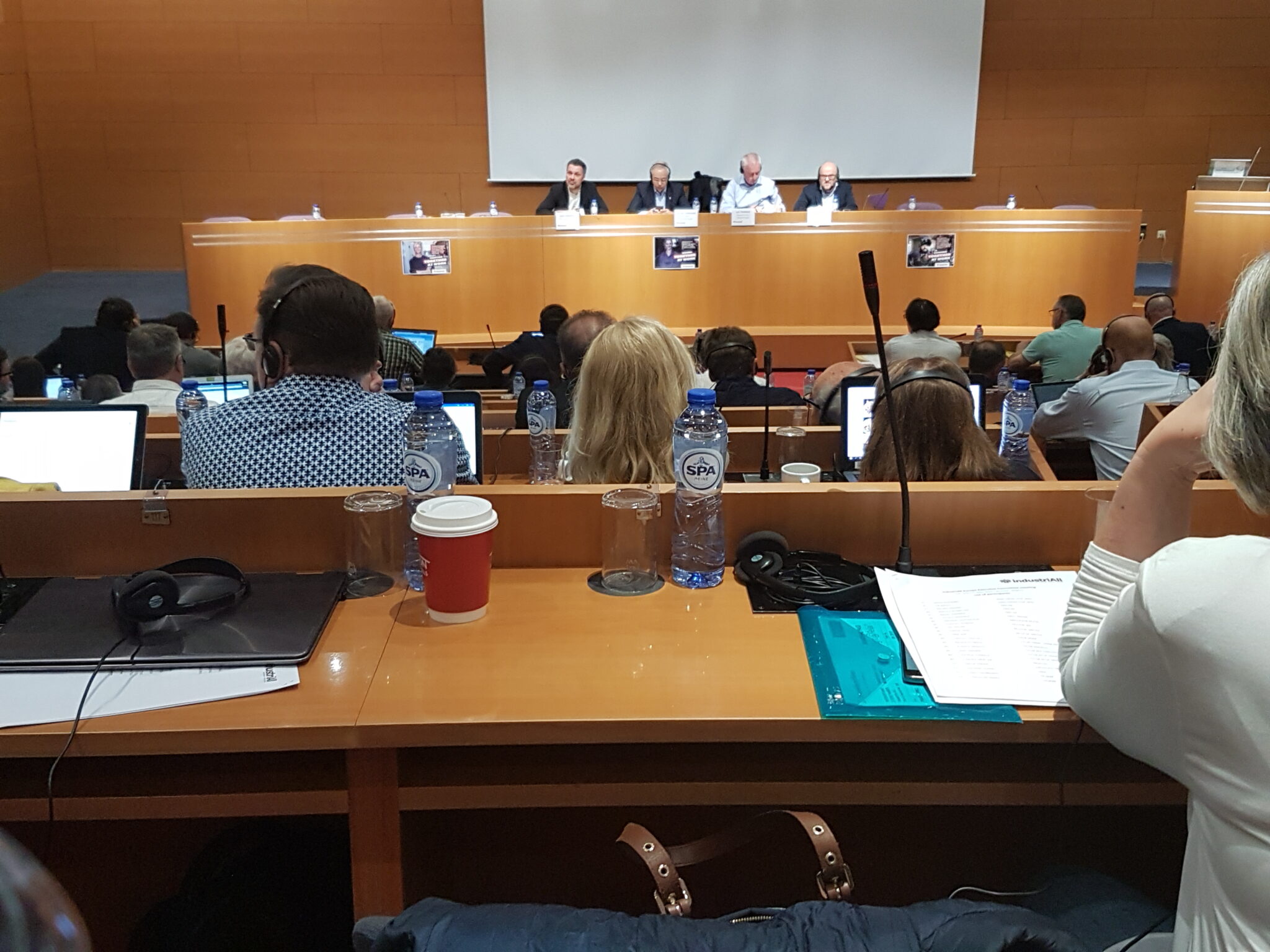 Konference Brusel 2019 – FOTO