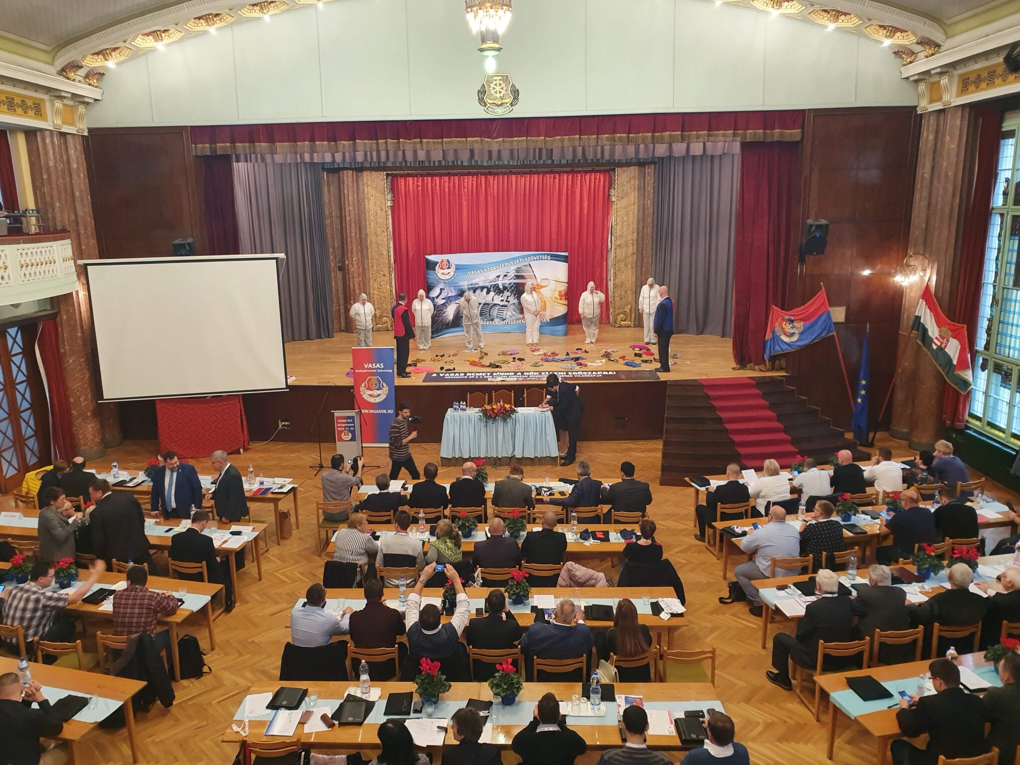 Vasas 2019 – FOTO