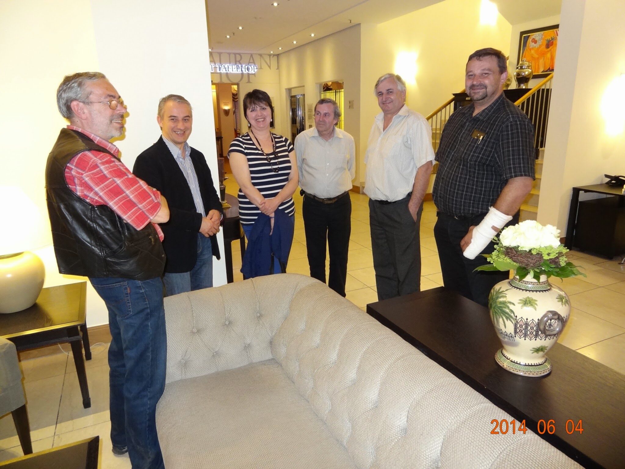 Konfenrece Norimberg 2014 – FOTO