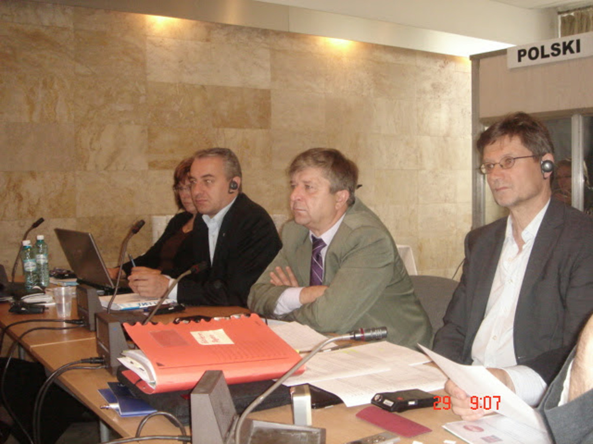 Zasedání východního regionu 2011 – FOTO