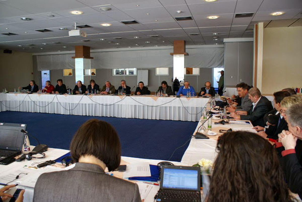 Zasedání východního regionu 2013 – FOTO