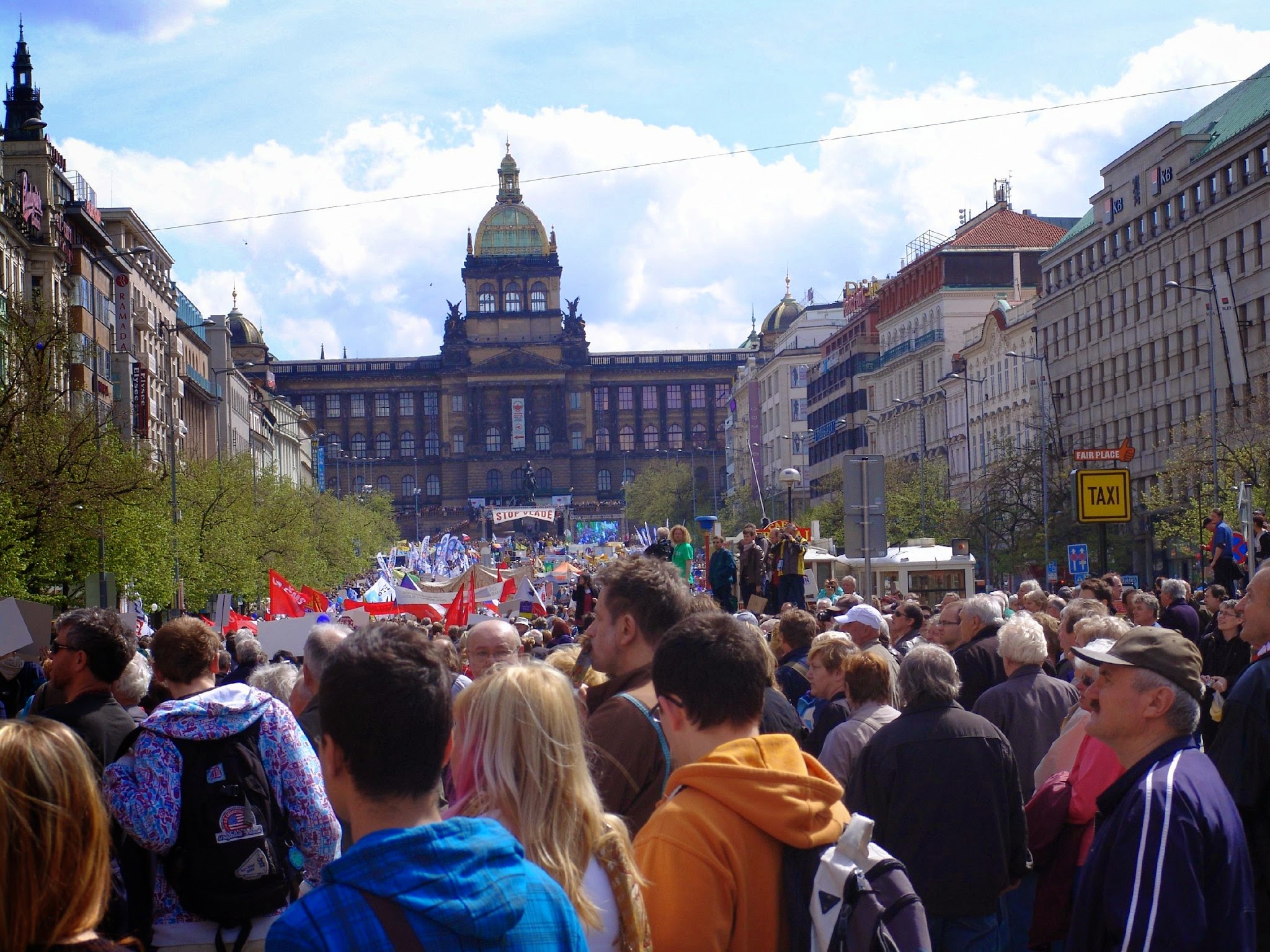 Archiv OS KOVO 2003 – FOTO
