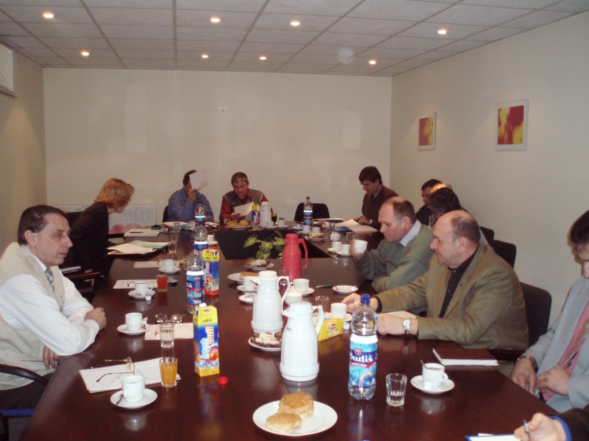 Jednání HTC a Zetor 2006 – FOTO