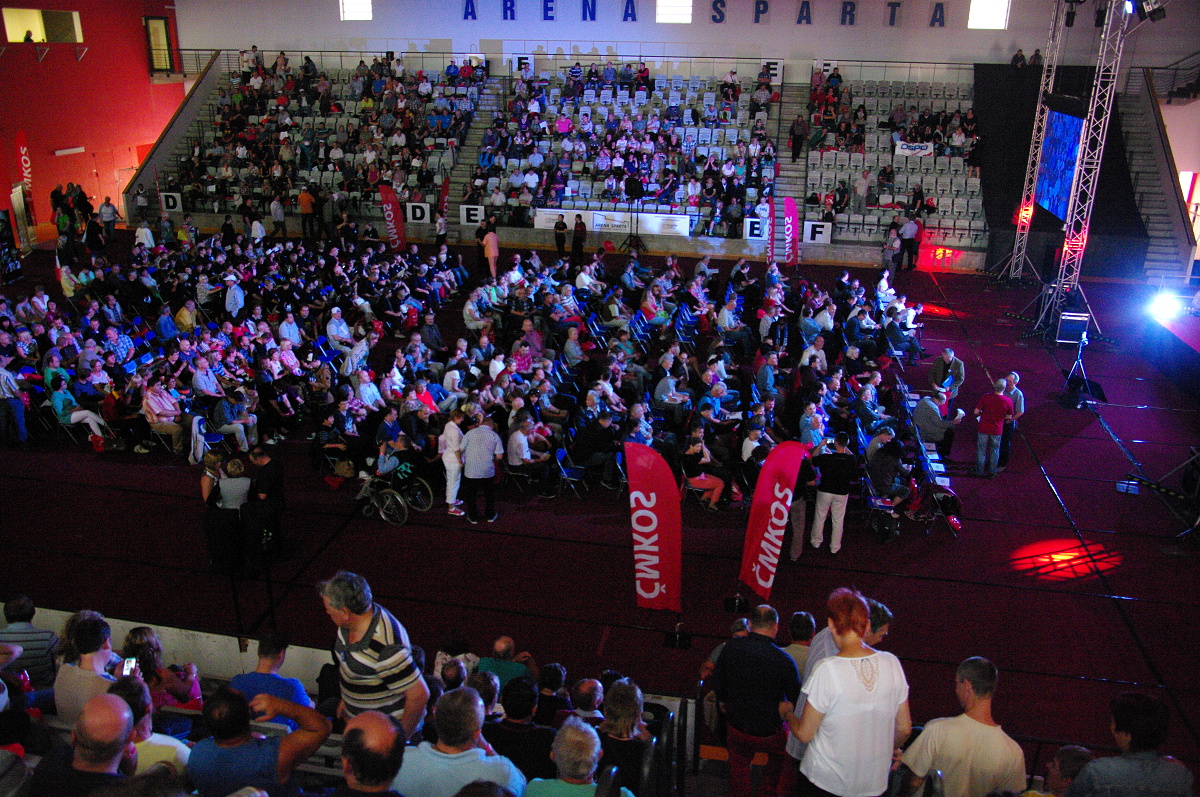 Konec levné práce v ČR 2015 – FOTO