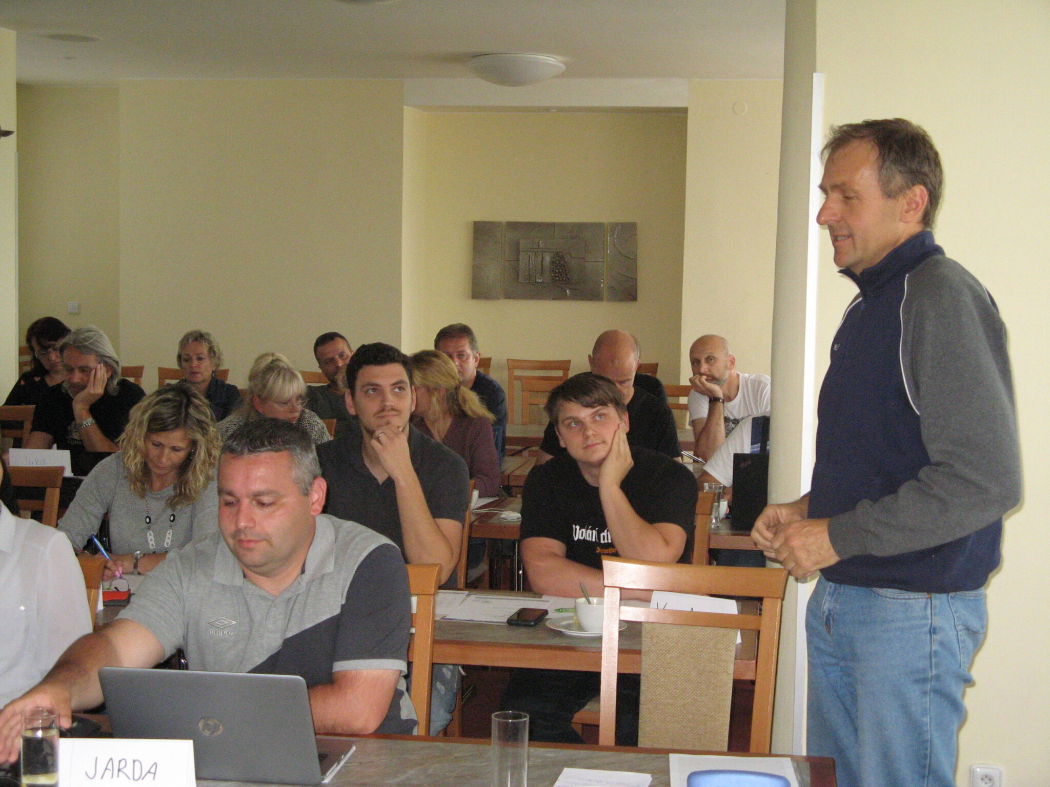 Kurz hospodaření 2020 – FOTO