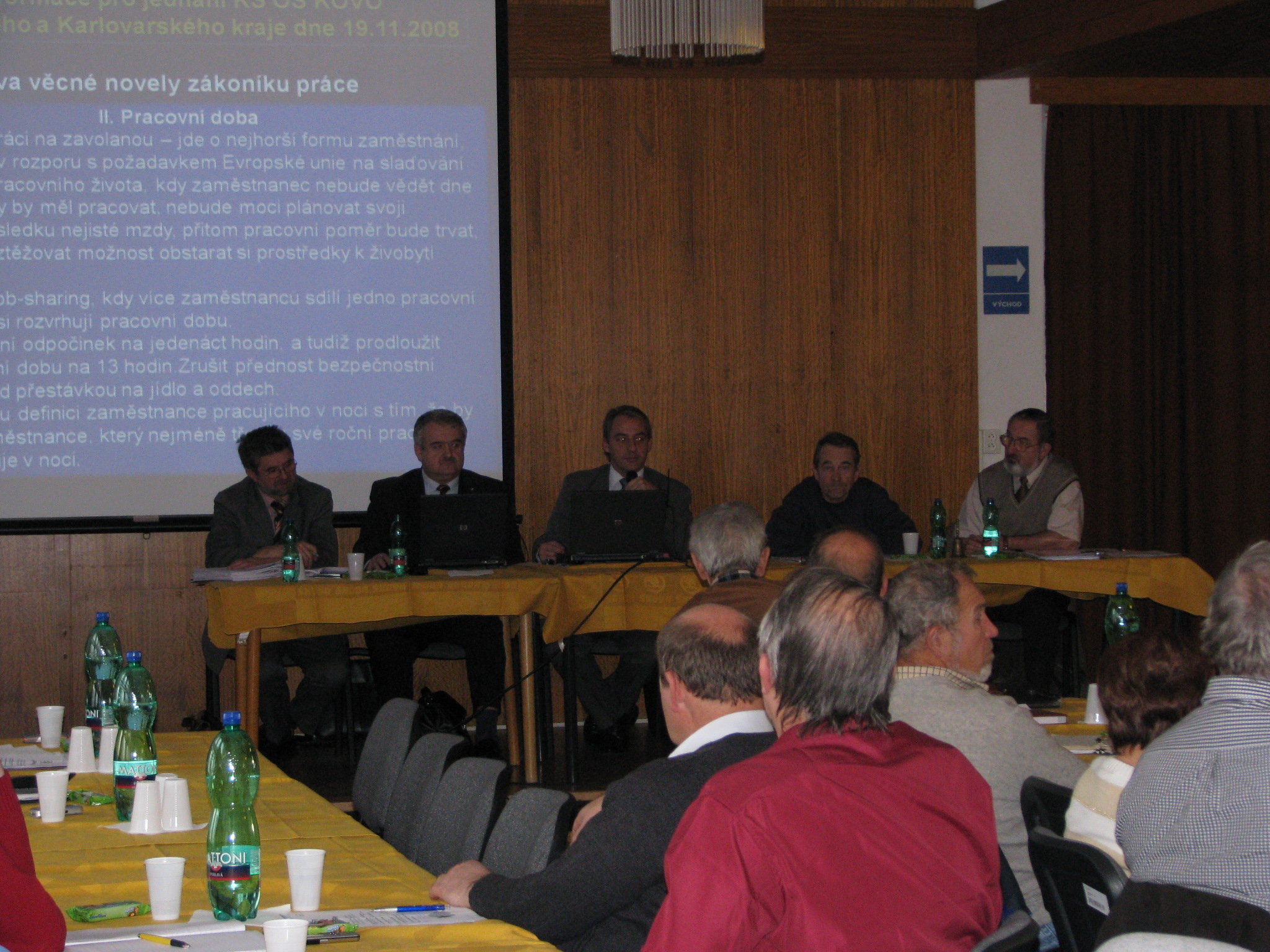 Konference KS Plzen 2008 – FOTO