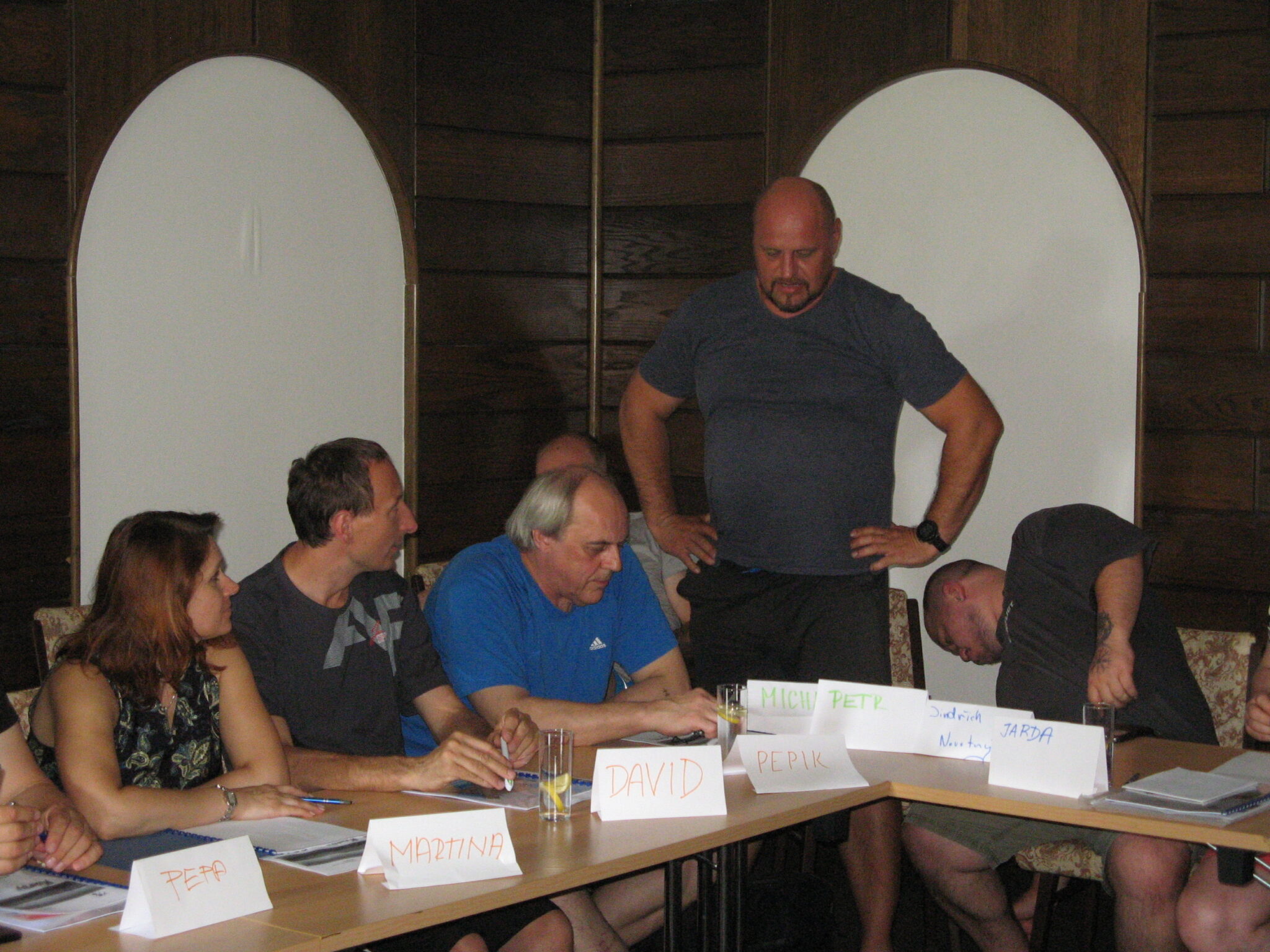 Kurz manažera 2020 – FOTO