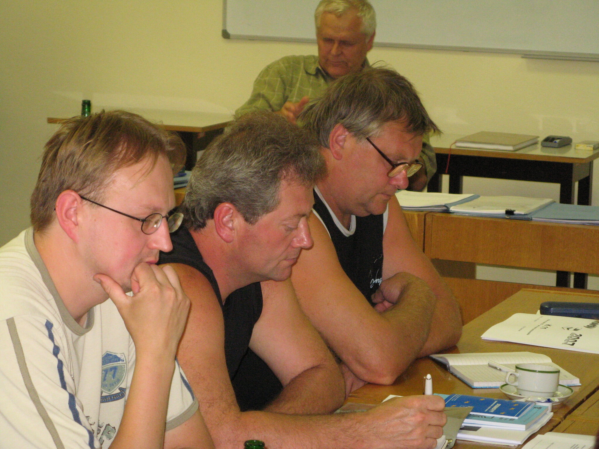 Školení K11 Vše o řízení ZO 2007 – FOTO