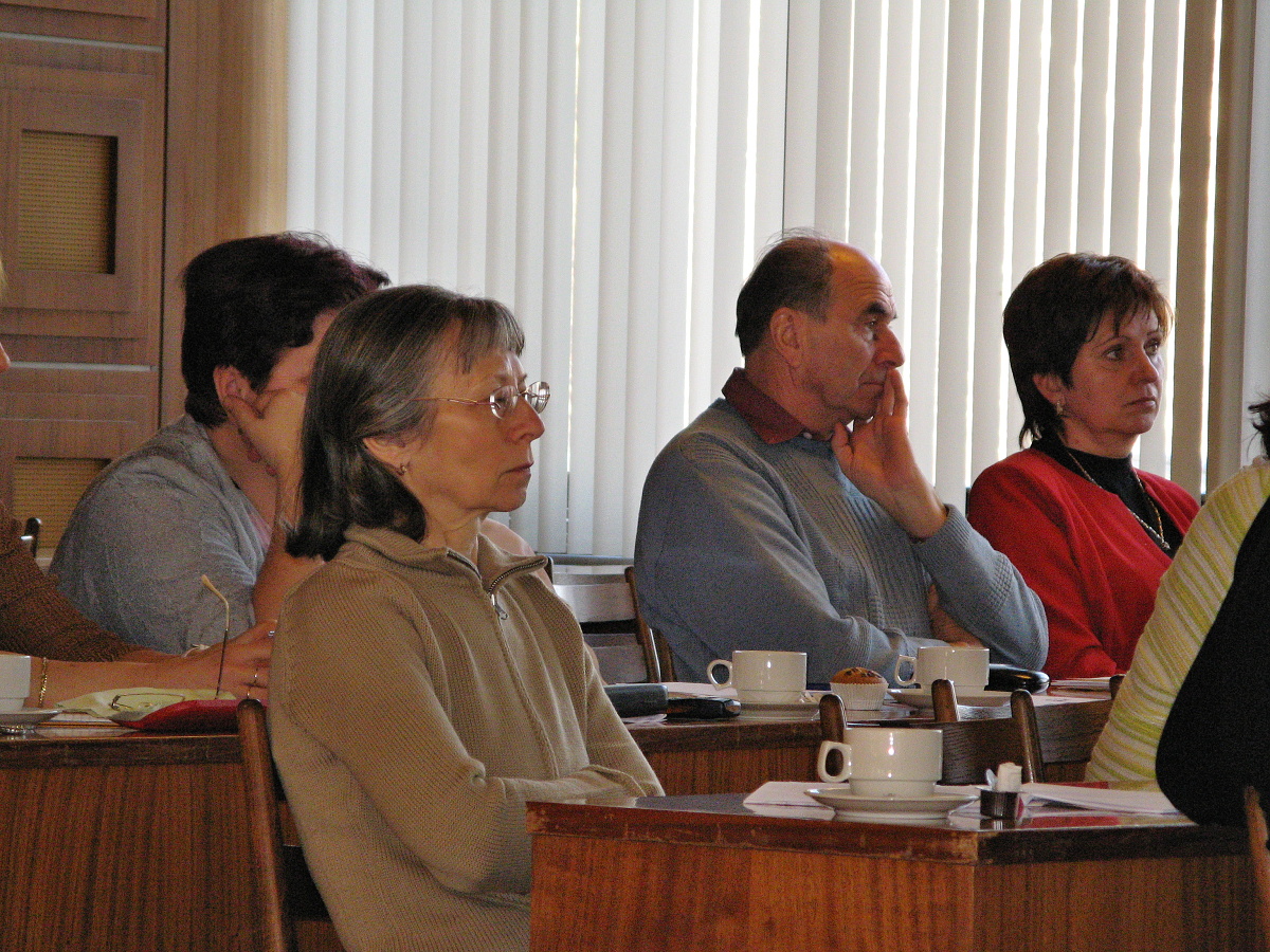 Školení K2 Přiznání daní k příjmů právnických osob 2008 – FOTO