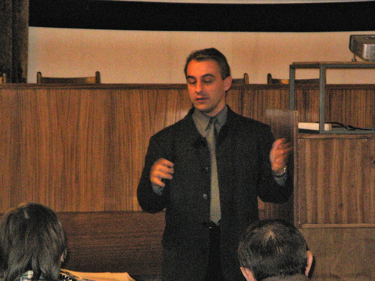 Školení K3 Základní orientace v aktuální legislativě 2008 – FOTO