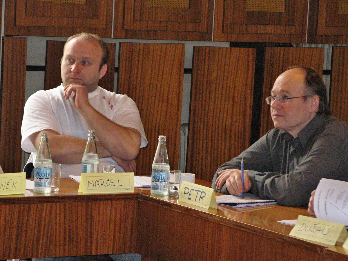 Školení K4 Základní dovednosti manažera  2008 – FOTO