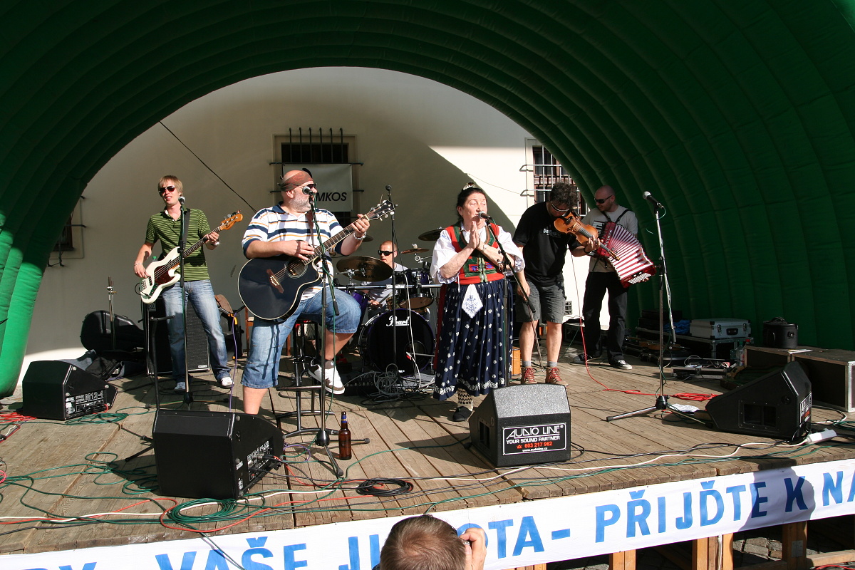 1. Máj Špilberk 2009 – FOTO