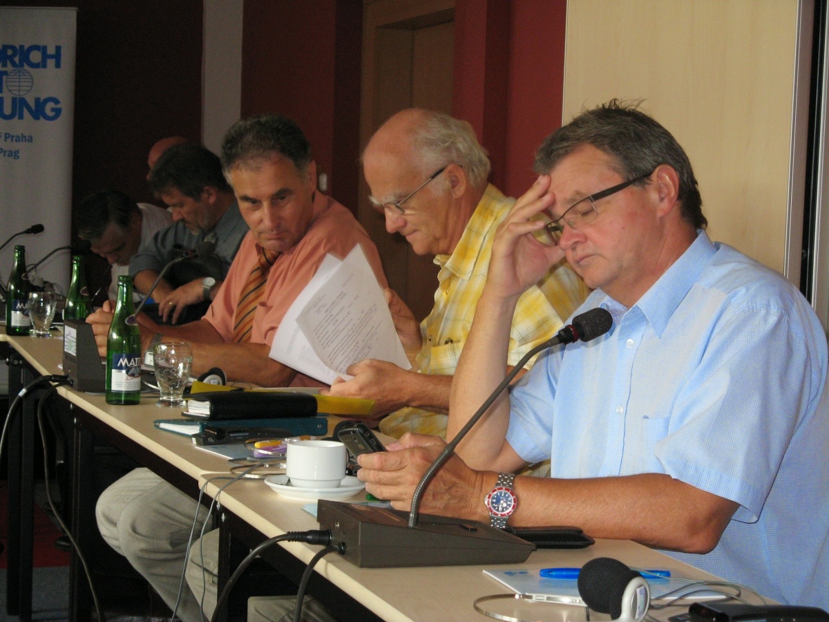 Seminář Siemens 2009 – FOTO