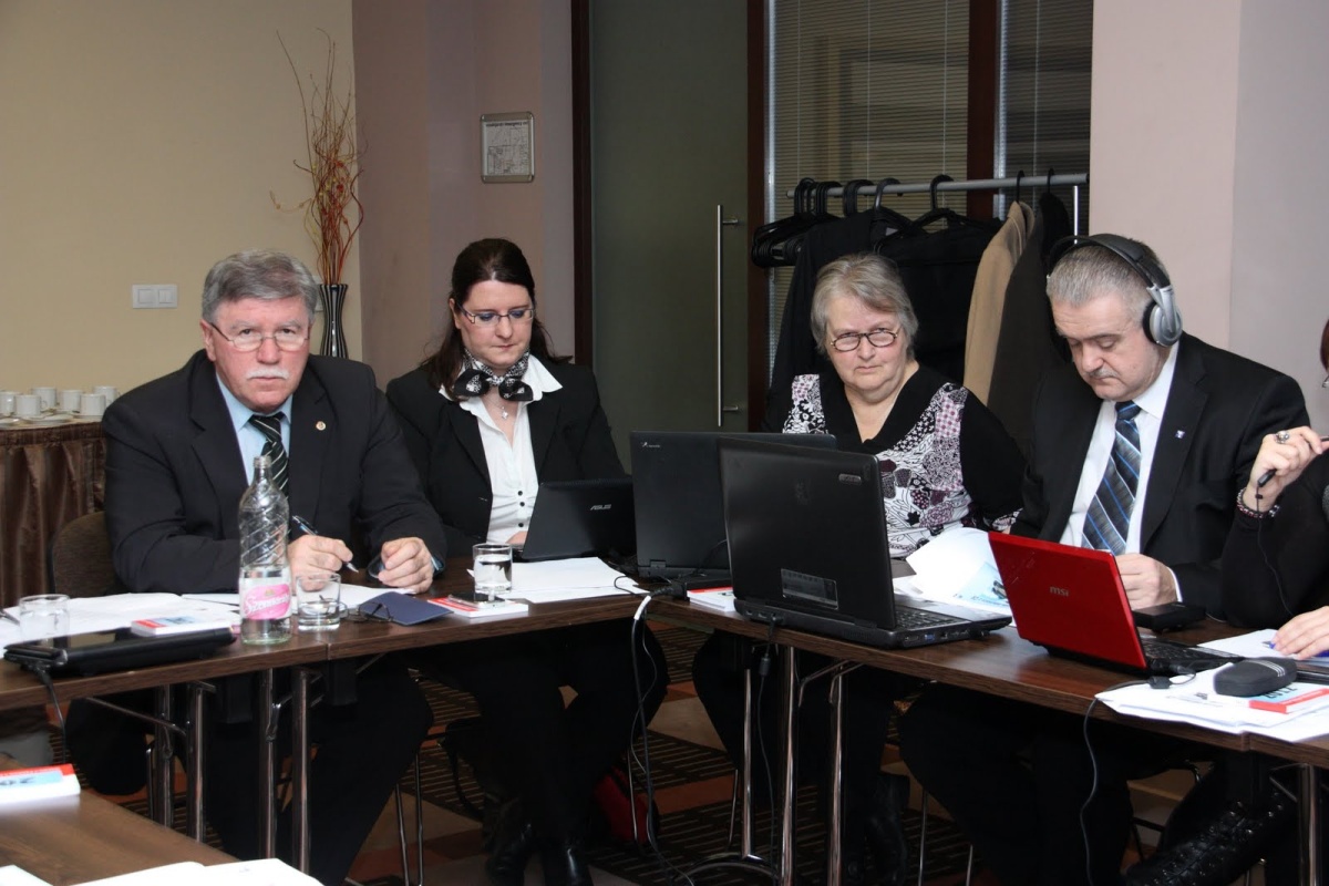 Memorandum 2013 – FOTO