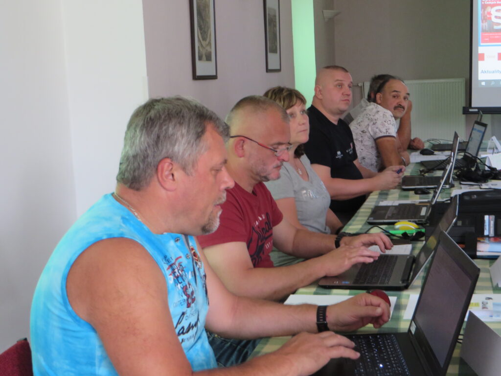 Základy ovladání počítače 2020 – FOTO