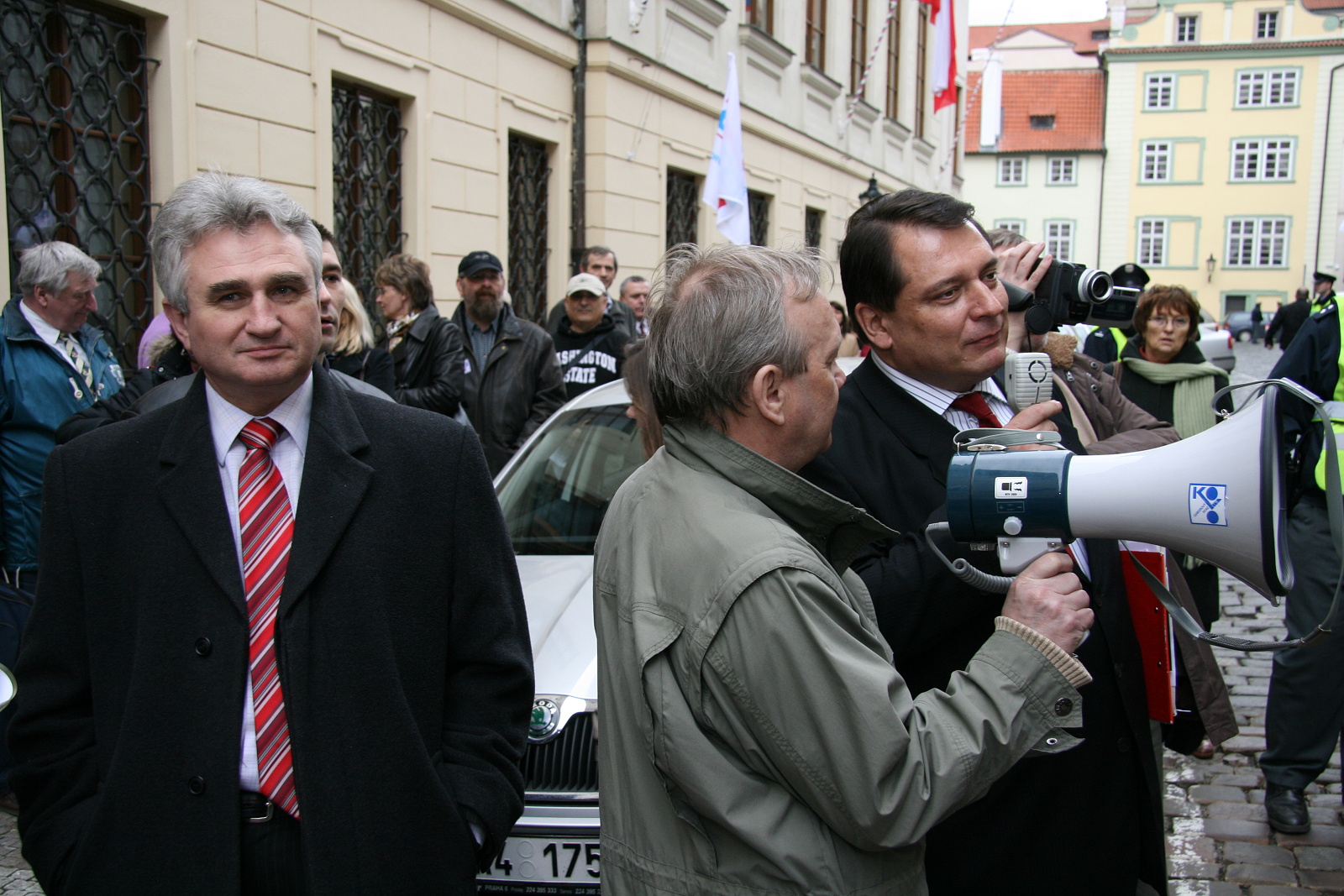 Poslanecká sněmovna 2008 – FOTO