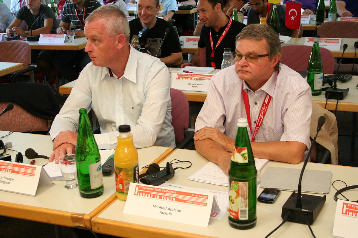 Conference Hofgastein 2012 – FOTO