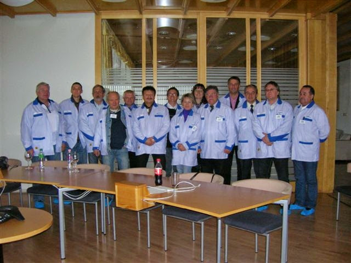 Sjezd OS KOVO 2009 – FOTO