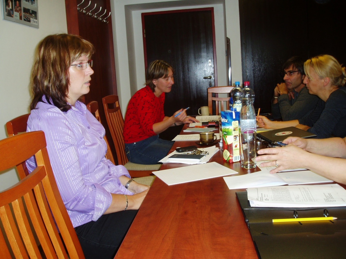 Přípravné zasedání ERZ 2010 – FOTO