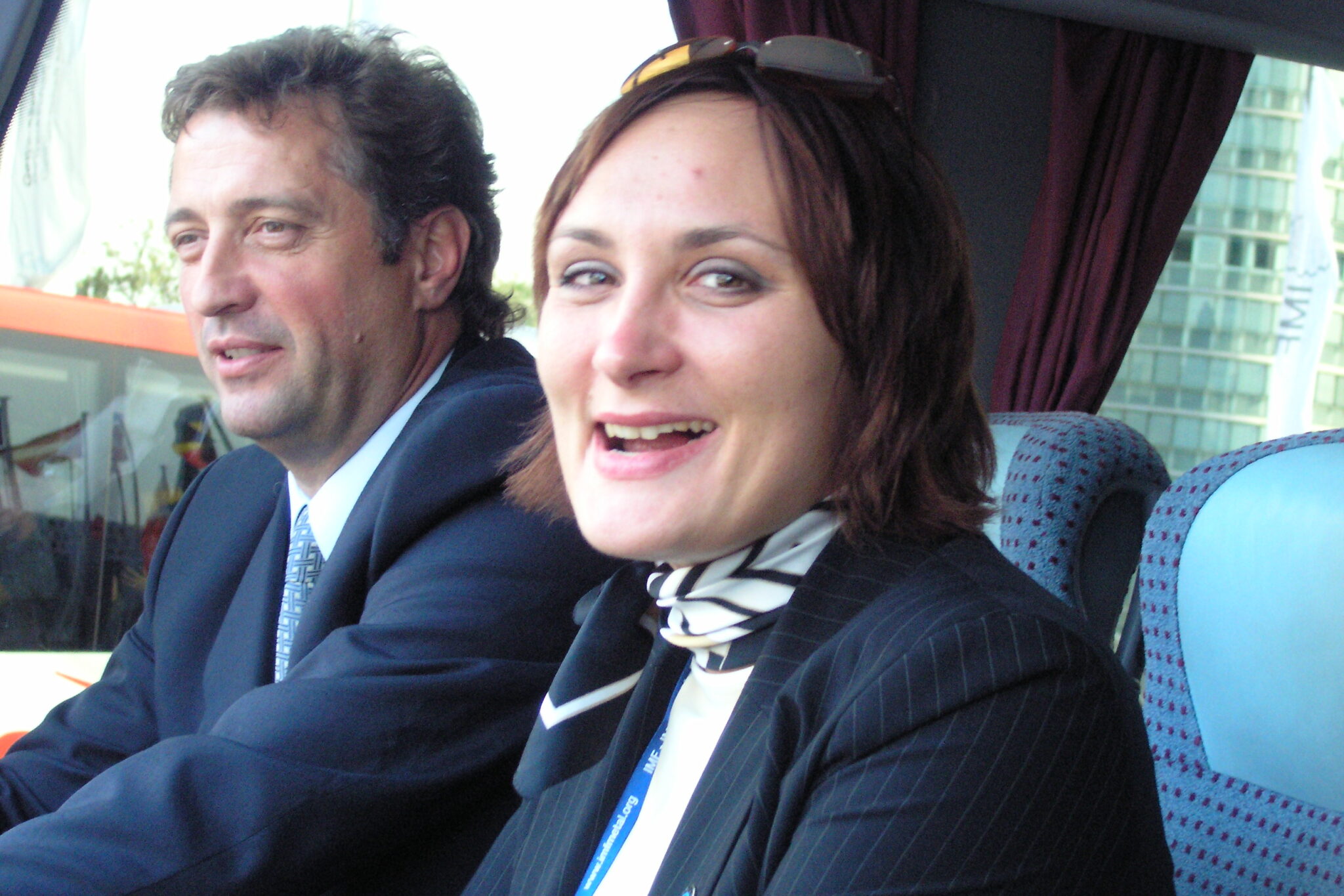 Kongres IMF (Víden) 2005 – FOTO