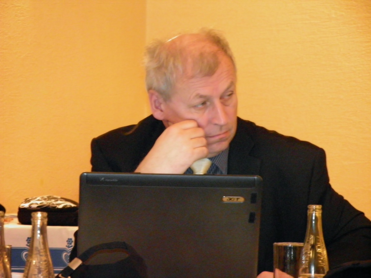 Zasedání východní regionu č.2 2011 – FOTO