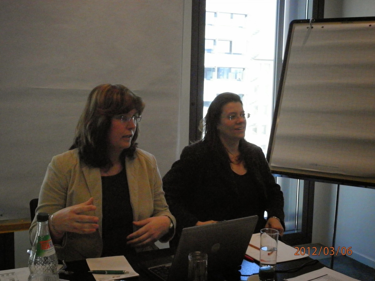 Projekt ČMKOS Frankfurt 2012 – FOTO