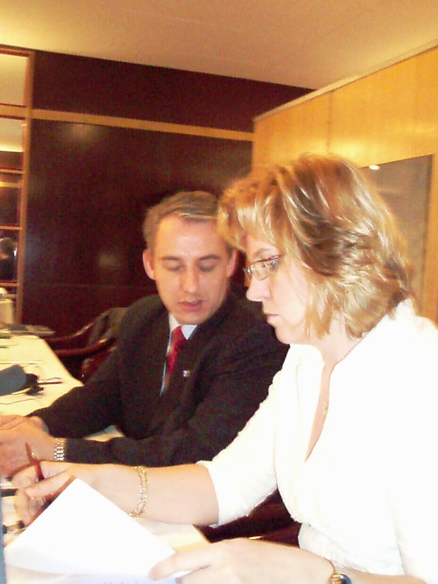 Zasedání regionu pro Východní Evropu Chorvatsko 2007 – FOTO