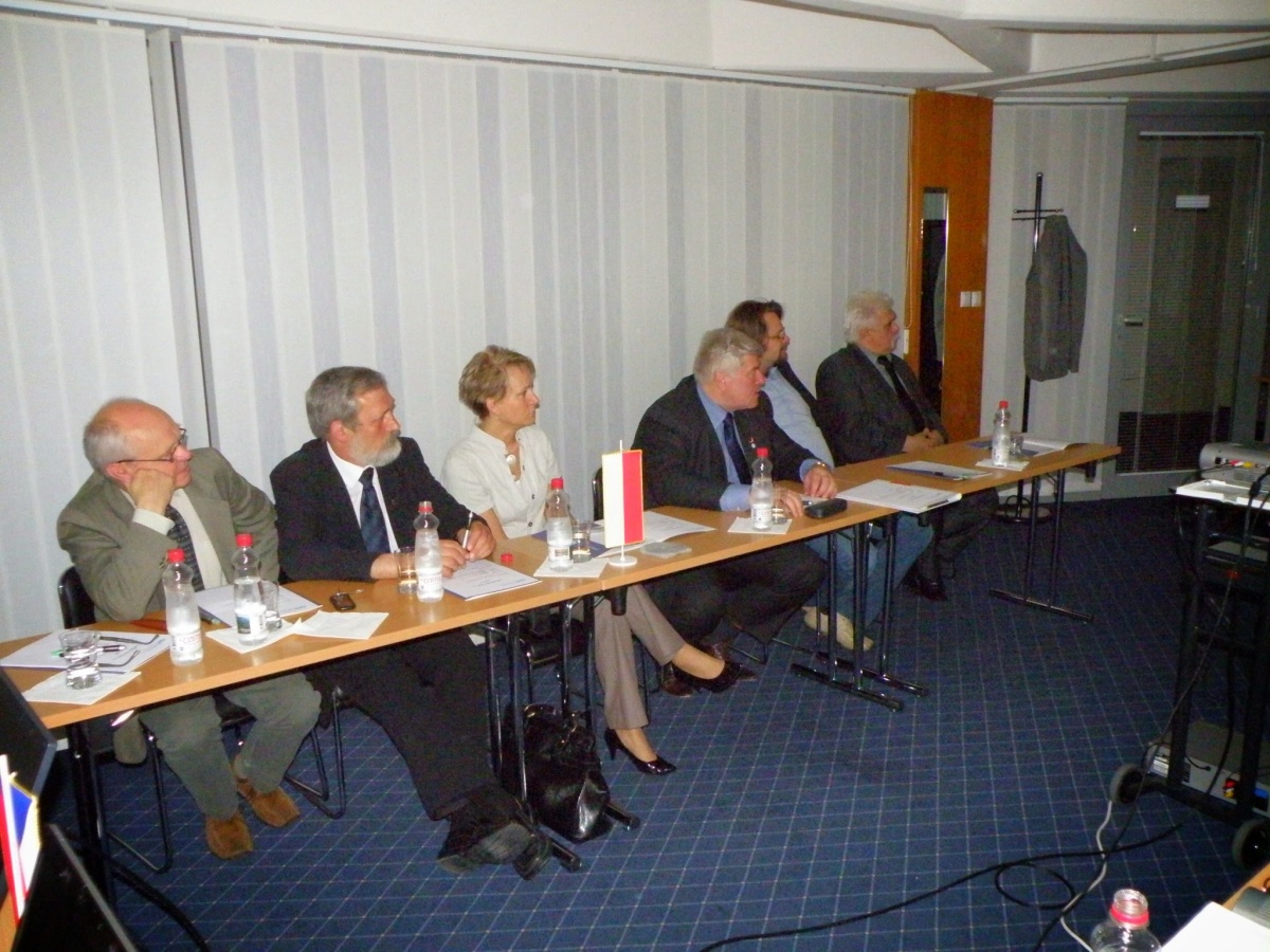 Zasedání východního regionu 2010 – FOTO