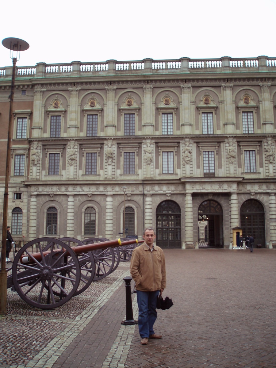 Kongres IF Metall Stockholm 2008 – FOTO