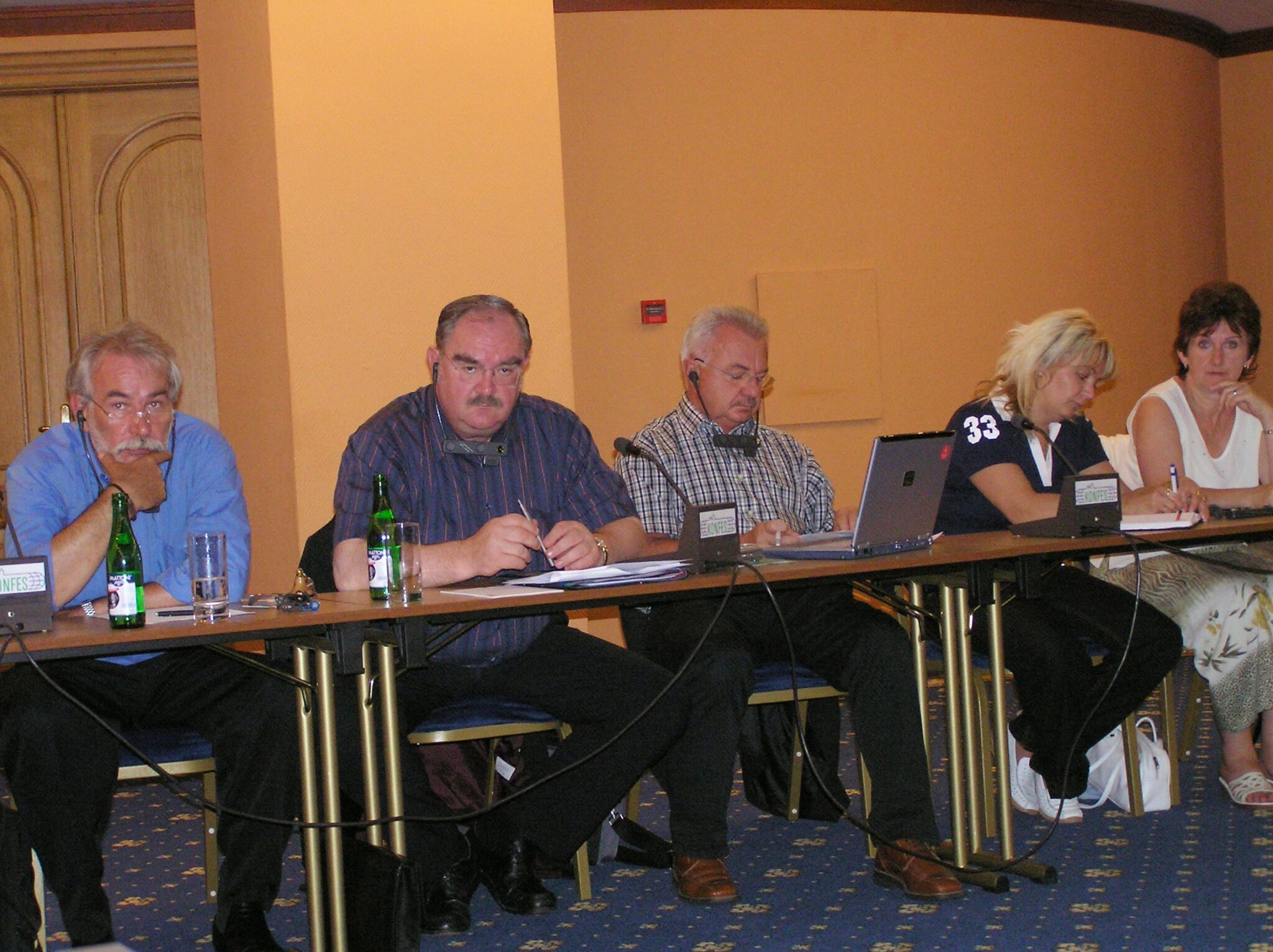 Seminář Siemens 2005 – FOTO