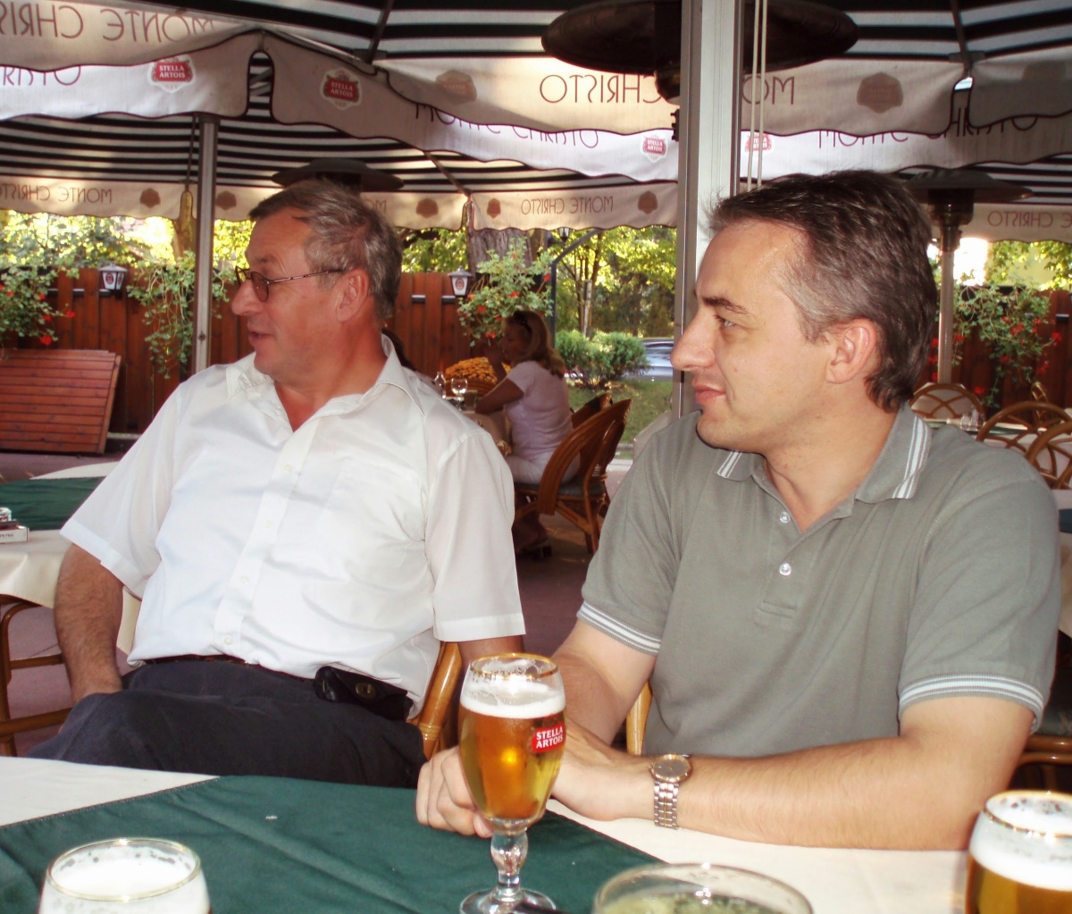 Projekt VASAS – závěrečná konference 2006 – FOTO