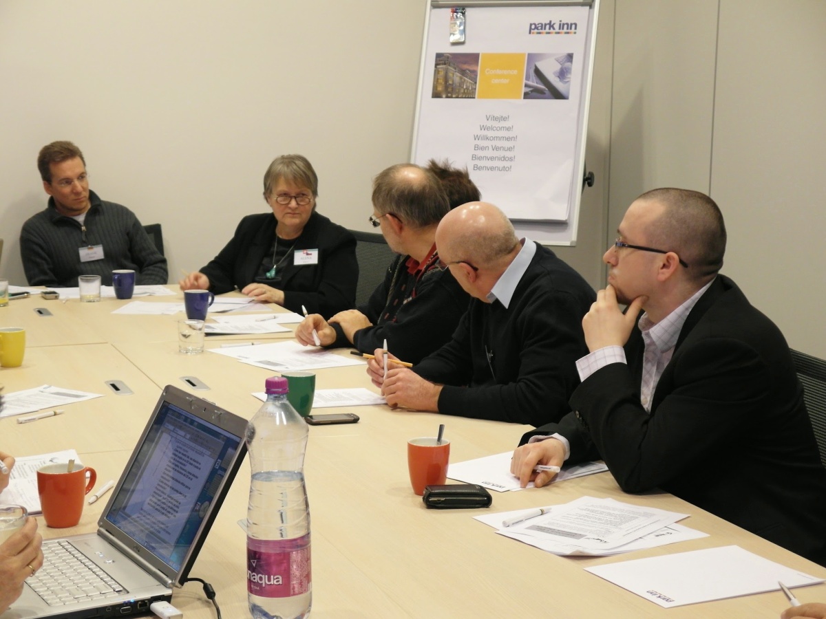 Projekt ERZ Praha 2011 – FOTO