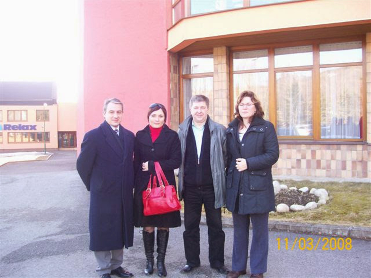 Zasedání východního regionu 2008 -FOTO