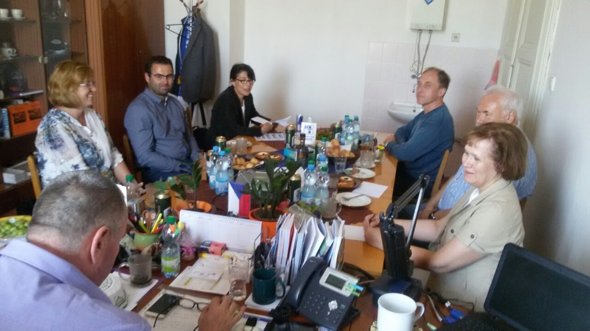 Odboráři EWU Rusko 2016 -FOTO