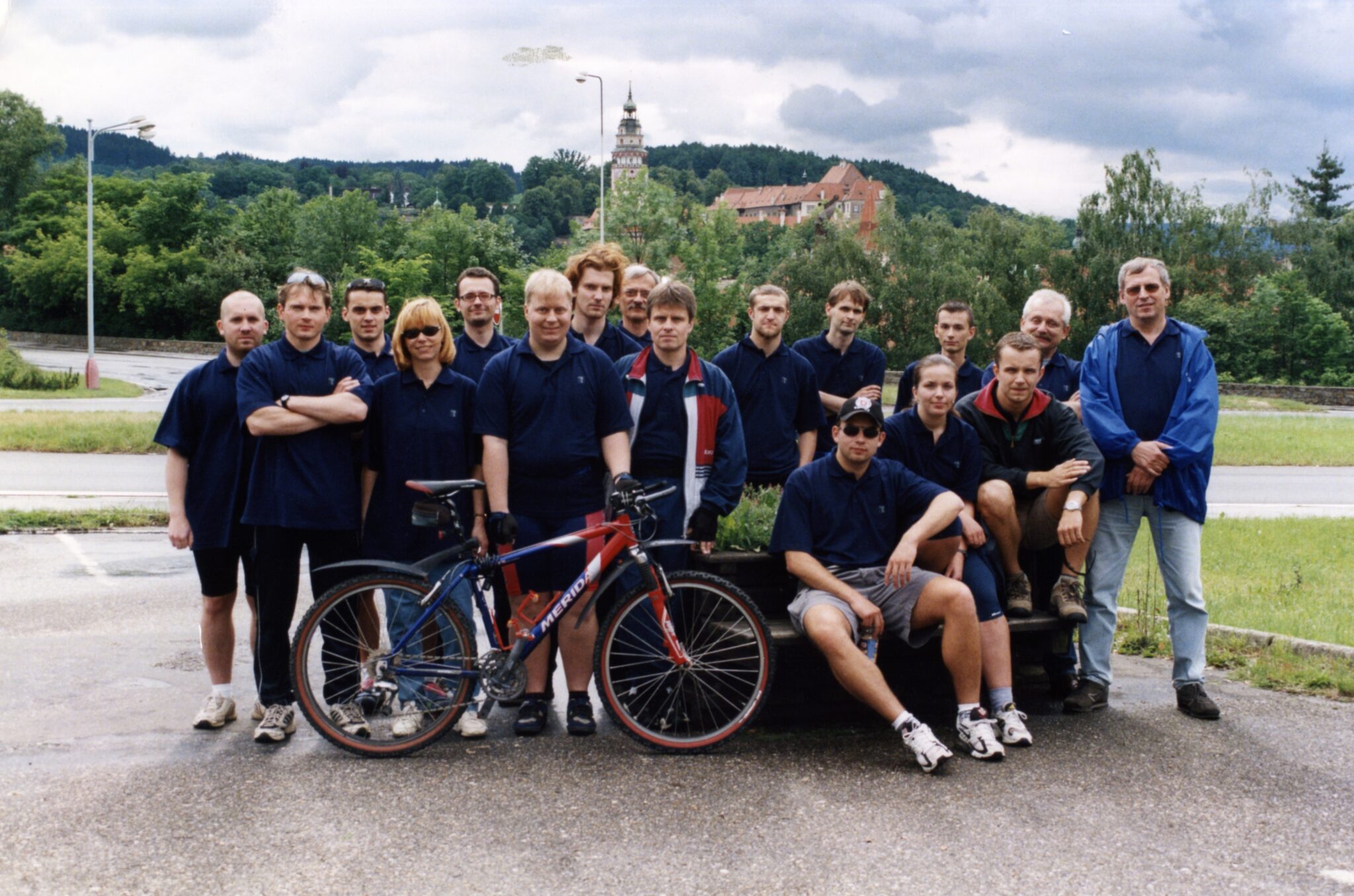 Cyklotour 2012 – FOTO