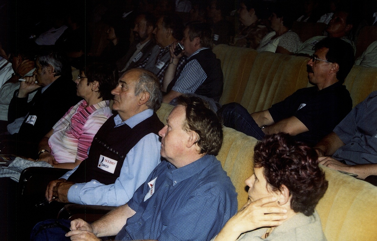 Archiv OS KOVO 2007 FOTO