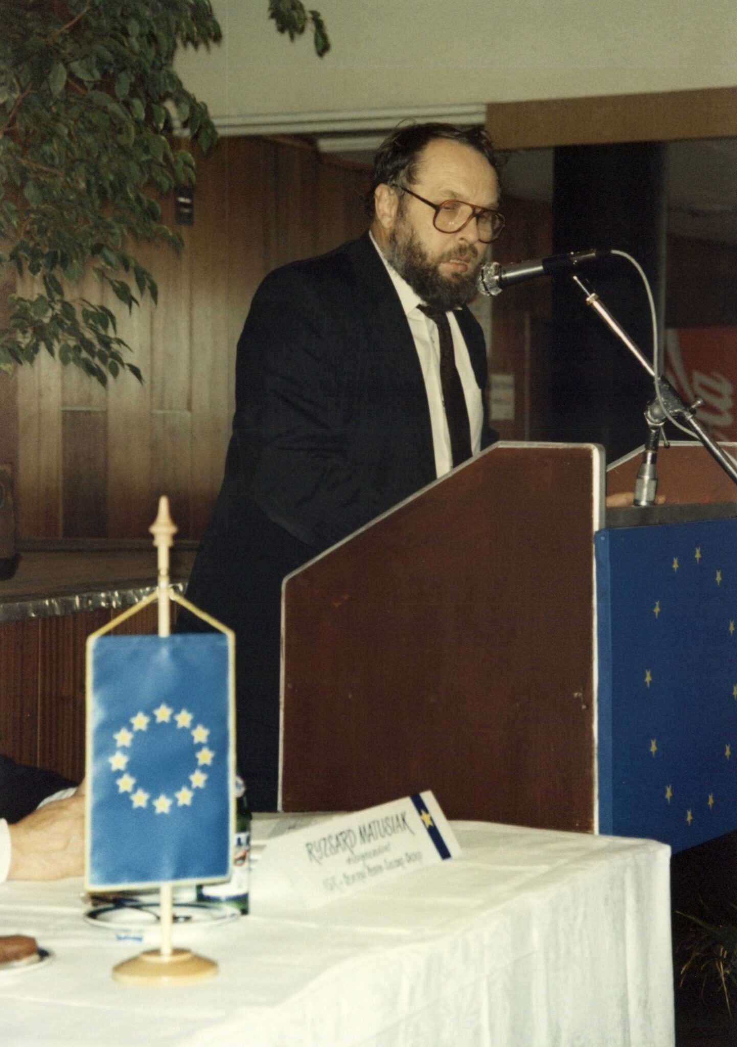 Mezinárodní odborový den v Mostě 1995 – FOTO