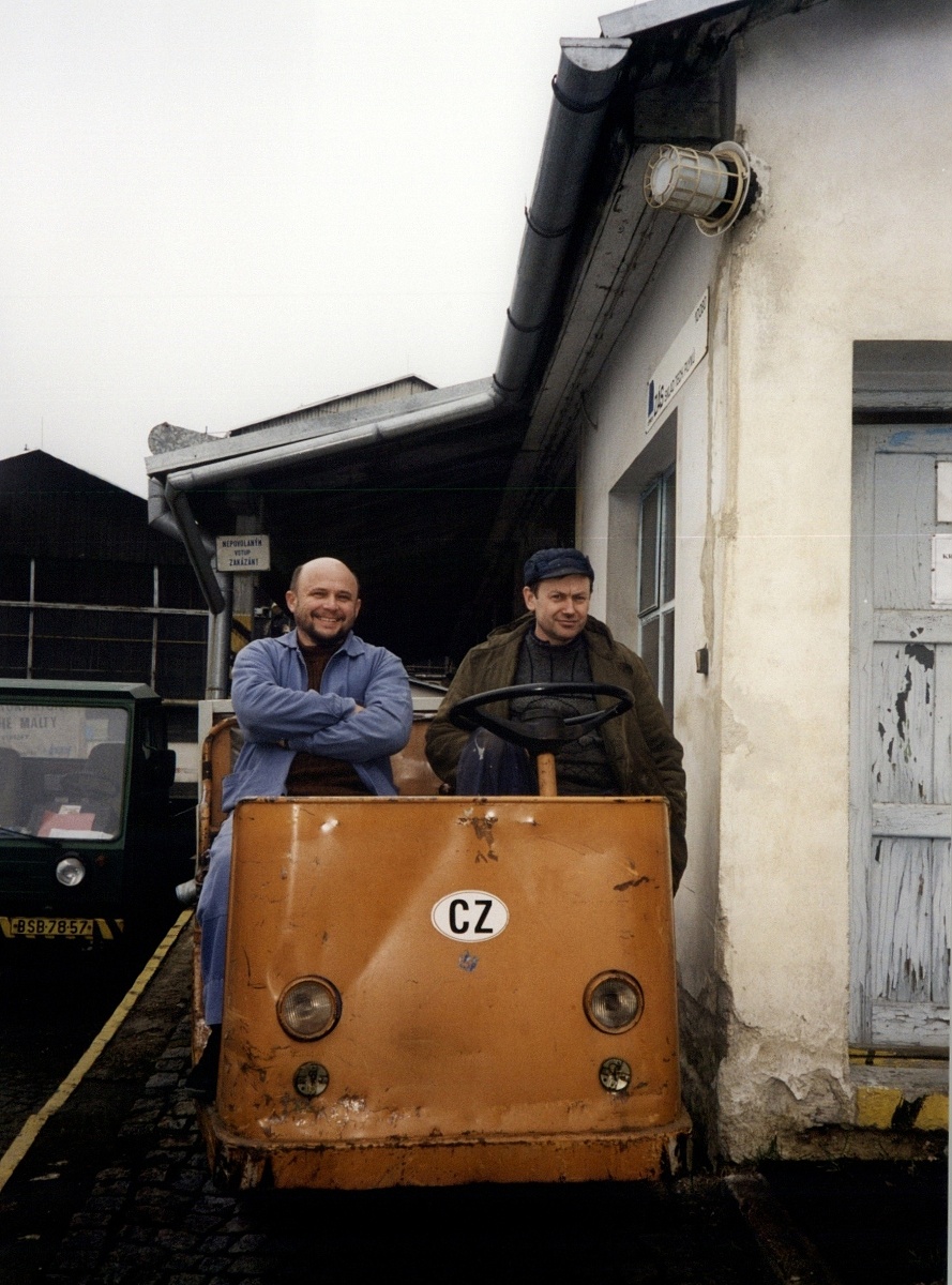 Mítink v Královopolské 2000 – FOTO