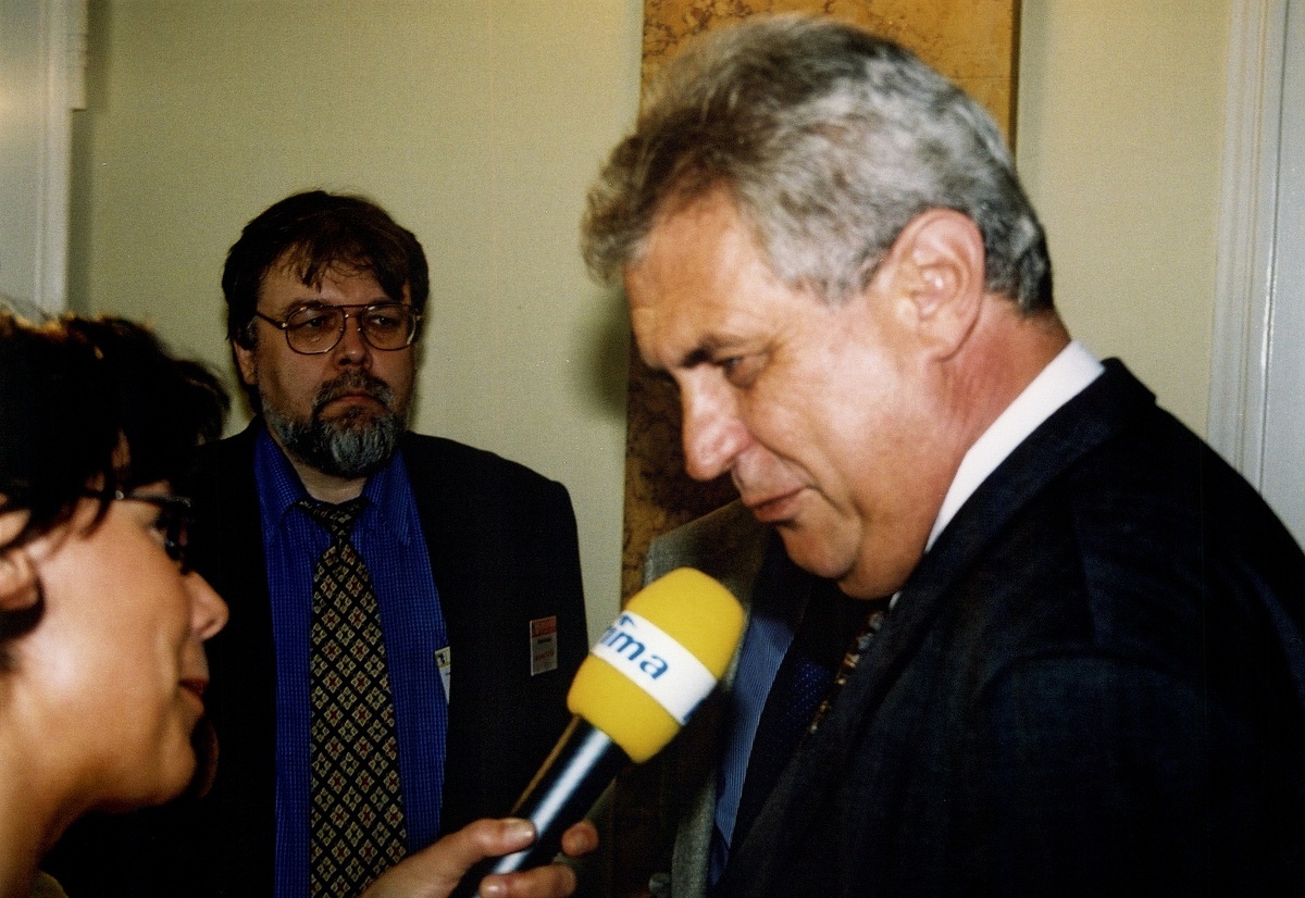 Sjezd OS KOVO 2001 – FOTO