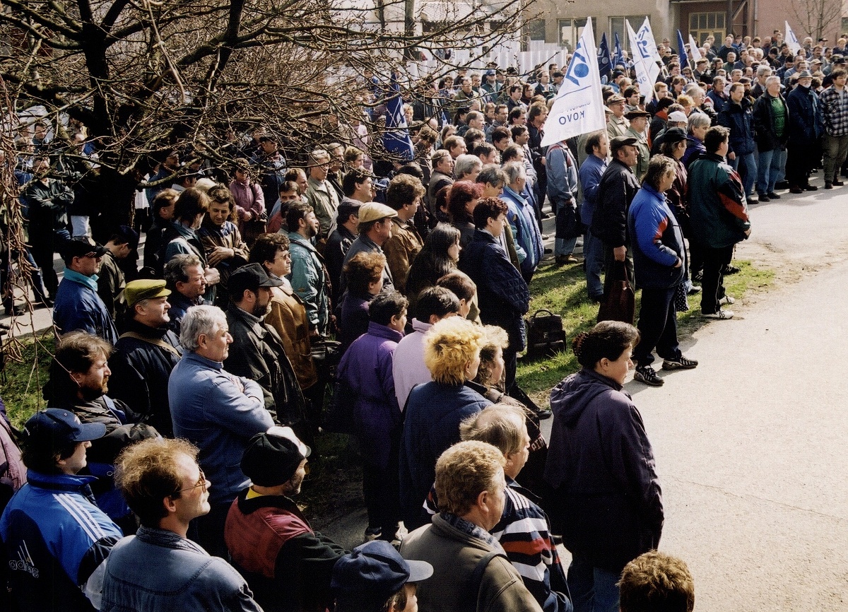 Hrádek u Koryčan 2001 – FOTO