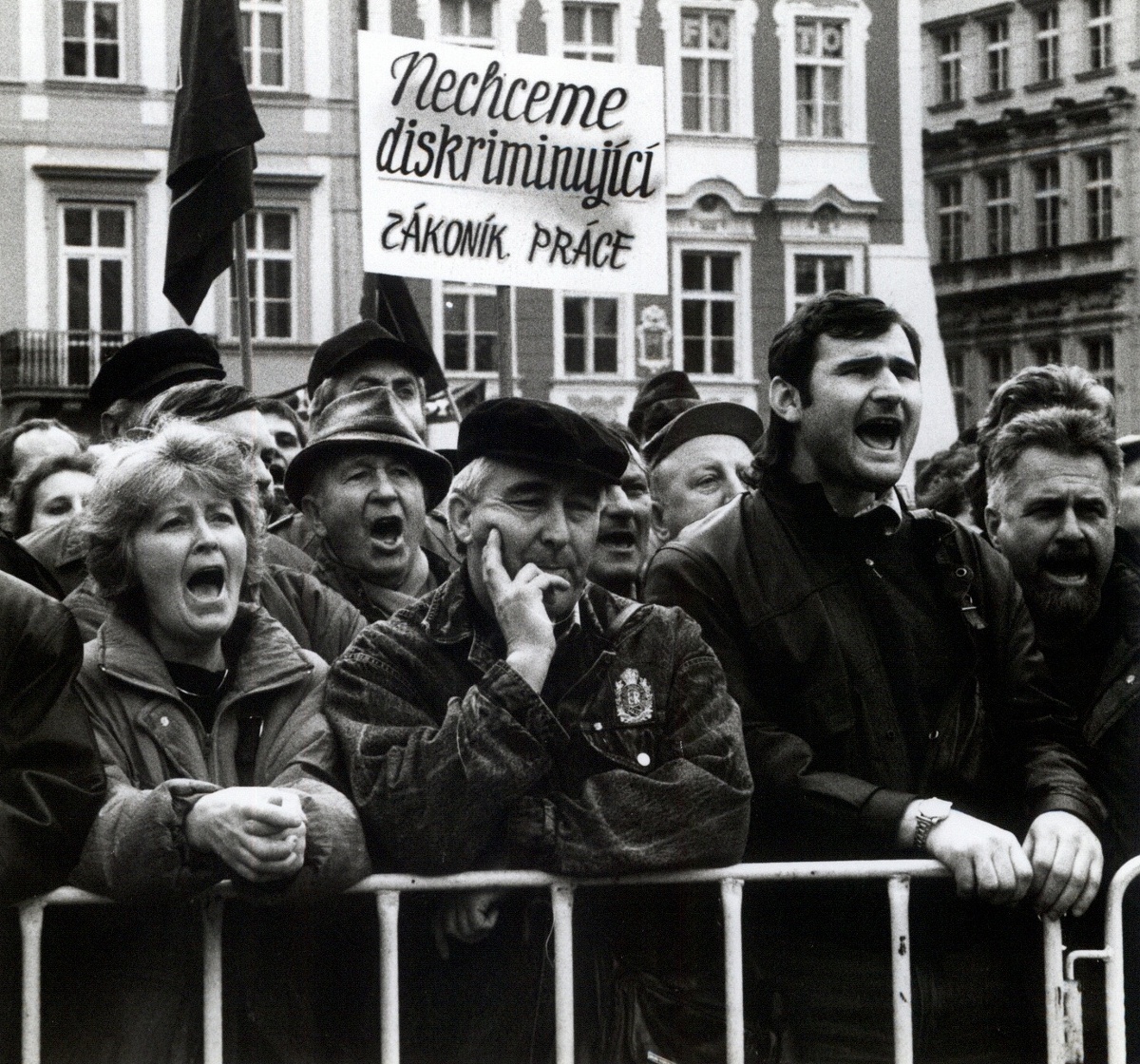 Archiv OS KOVO 1994 – FOTO